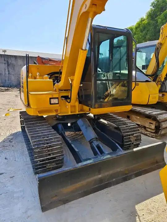 Excavator Japan Second Hand Used Hydraulic Crawler Excavator PC55 PC60 PC35 PC120 Digger Komatsu PC60-7 Excavator Japan Second Hand Used Hydraulic Crawler Excavator PC55 PC60 PC35 PC120 Digger Komatsu PC60-7 Excavator- Photo 5