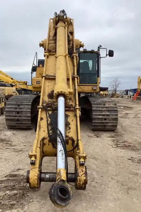 Crawler excavator Used Cheap Good Quality Komatsu Pc800 Original Japan Brand Crawler Excavator For Sale In Shanghai Used Cheap Good Quality Komatsu Pc800 Original Japan Brand Crawler Excavator For Sale In Shanghai- Photo 7