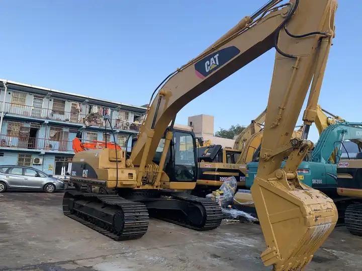 Crawler excavator Original Hot Sale Cat/caterpillar Excavator 320c,320cl Made In Japan/usa With Cheap Price In Shanghai Original Hot Sale Cat/caterpillar Excavator 320c,320cl Made In Japan/usa With Cheap Price In Shanghai- Photo 5