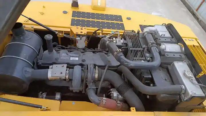 Crawler excavator Hot Sale Used Original Komatsu Pc220-8 Excavators Good Quality Low Price For Construction Mining In Shanghai Hot Sale Used Original Komatsu Pc220-8 Excavators Good Quality Low Price For Construction Mining In Shanghai- Photo 4