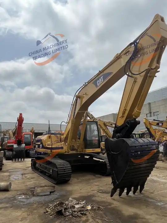 Crawler excavator Good condition japan original second hand caterpillar cat325bl excavator used cat 325bl excavator in Shanghai Good condition japan original second hand caterpillar cat325bl excavator used cat 325bl excavator in Shanghai- Photo 5