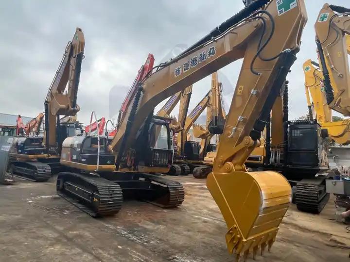 Crawler excavator Used Excavator Caterpillar Cat 320d Second Hand Crawler Excavator 320d2,320d2l With Jack Hammer in Shanghai Used Excavator Caterpillar Cat 320d Second Hand Crawler Excavator 320d2,320d2l With Jack Hammer in Shanghai- Photo 3