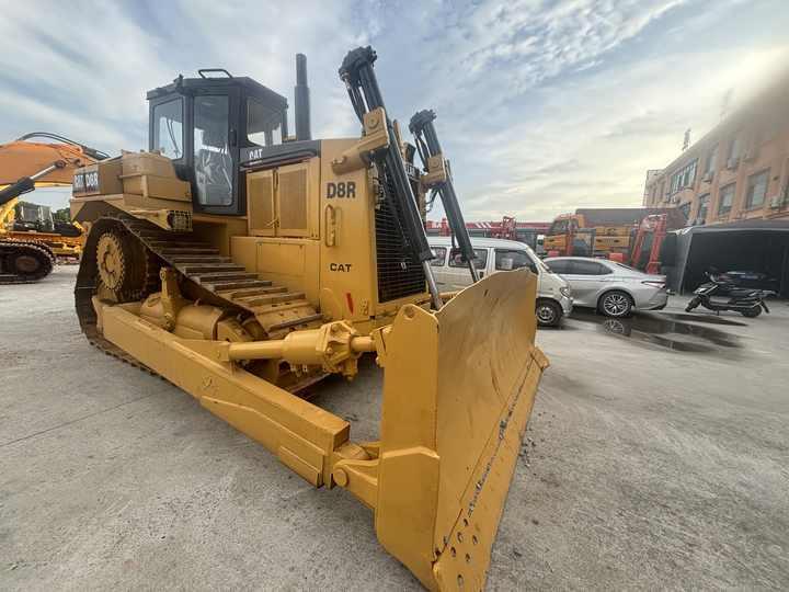 Bulldozer High Working Efficiency Used Bulldozer CatD8R Secondhand Caterpillar D8R Dozer on sale High Working Efficiency Used Bulldozer CatD8R Secondhand Caterpillar D8R Dozer on sale- Photo 4