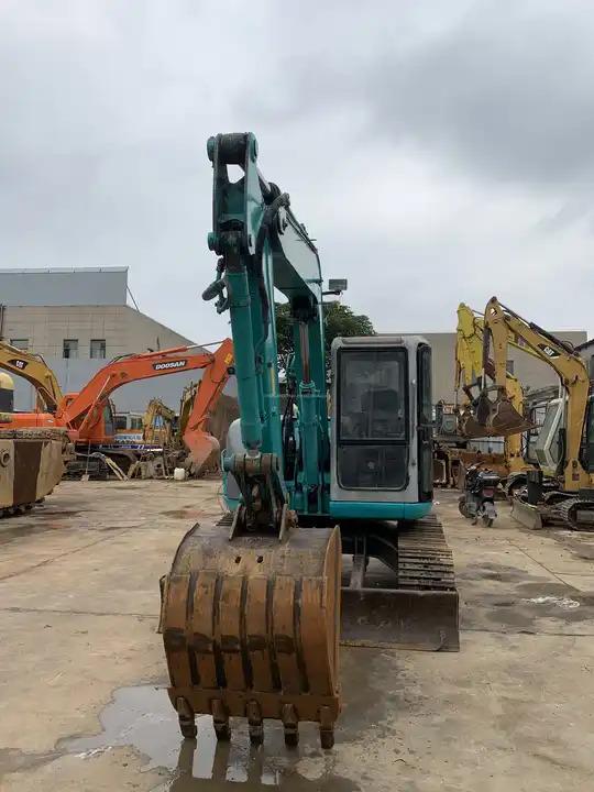 Crawler excavator Used Japan Kobelc SK75SR SK210-8 SK75 SK210 SK260D SK200-8 excavator Original Good used Excavator Used Japan Kobelc SK75SR SK210-8 SK75 SK210 SK260D SK200-8 excavator Original Good used Excavator- Photo 2