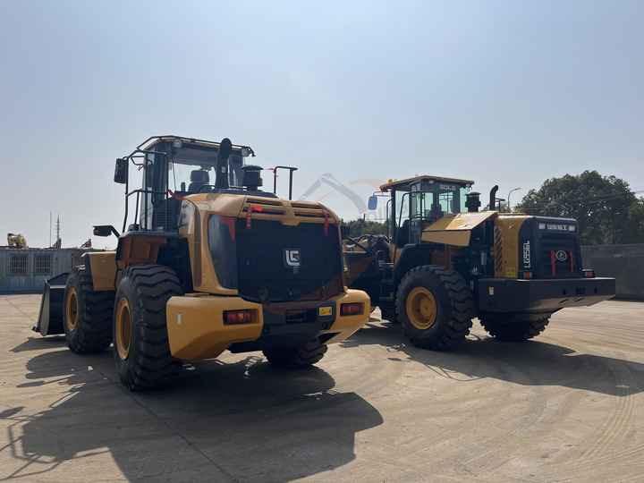 Wheel loader new arrival Original LiuGong Wheel Loader 856H in Good Condition with LOW PRICE new arrival Original LiuGong Wheel Loader 856H in Good Condition with LOW PRICE- Photo 3