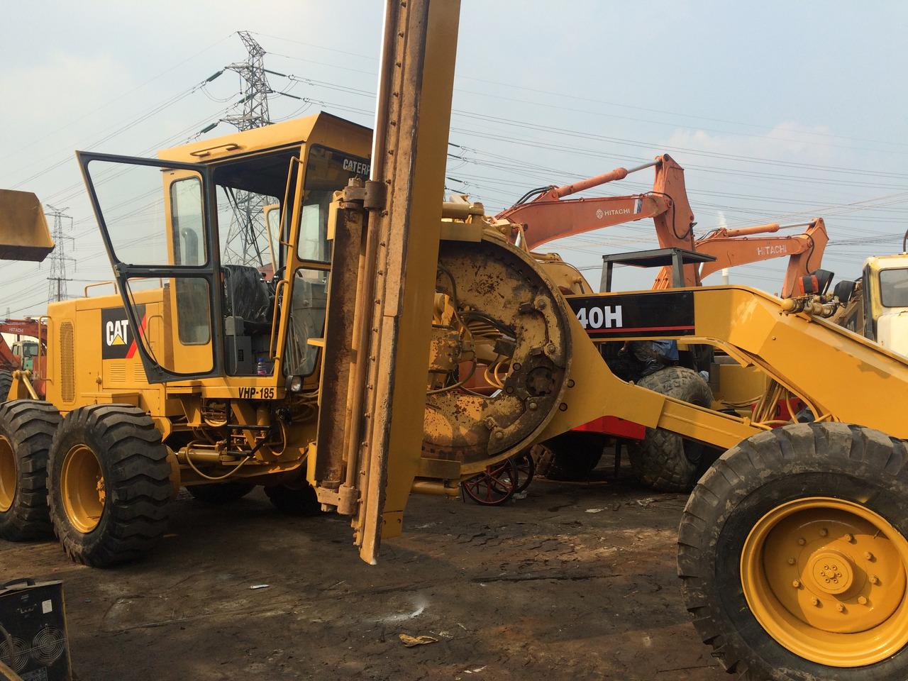 Grader 140H in CHINA for sale 140H in CHINA for sale- Photo 9