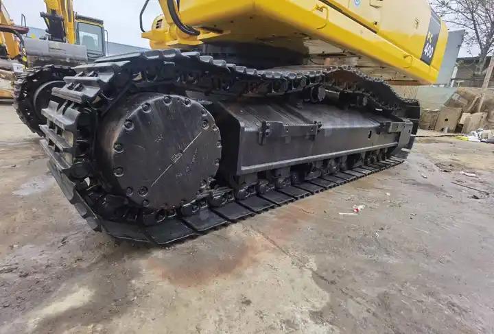 Crawler excavator Japan Imported Heavy Duty Equipment Better Price Used Komatsu Pc400 Pc400-7 Crawler Excavator In Shanghai Japan Imported Heavy Duty Equipment Better Price Used Komatsu Pc400 Pc400-7 Crawler Excavator In Shanghai- Photo 6