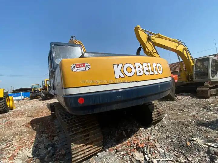 Crawler excavator Second Hand Japan Kobelco Sk200-3 Crawler Excavator 99% New Original Imported Kobelco sk200-3 Used Excavator For Sale Second Hand Japan Kobelco Sk200-3 Crawler Excavator 99% New Original Imported Kobelco sk200-3 Used Excavator For Sale- Photo 5