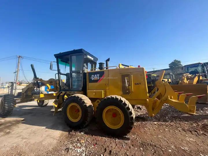 Grader Second hand Caterpillar motor Grader CAT 140K for sale, used CAT 140G 140H 140K in good condition Second hand Caterpillar motor Grader CAT 140K for sale, used CAT 140G 140H 140K in good condition- Photo 5