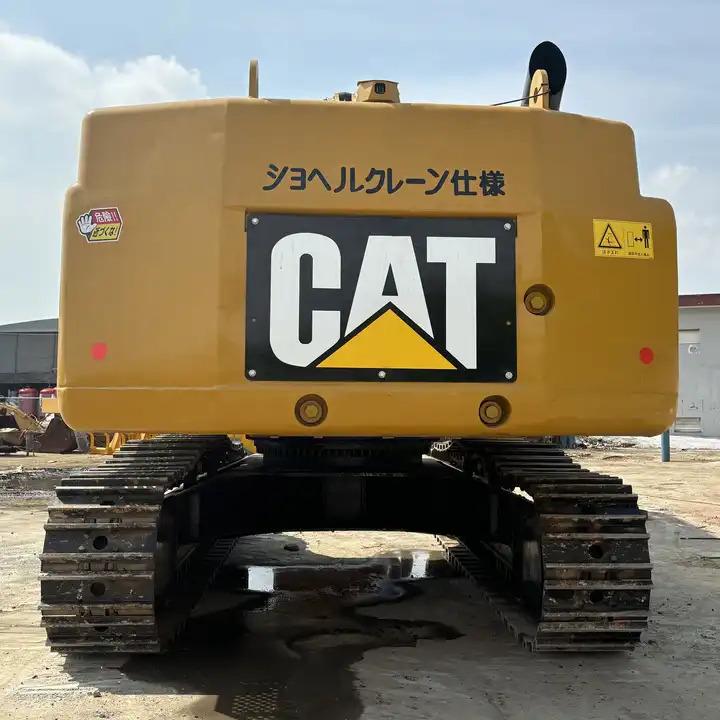 Excavator Butique Japanese Second-hand CAT 349D2L 336D 330D machinery Hydraulic crawler 49tons Used cat excavators Butique Japanese Second-hand CAT 349D2L 336D 330D machinery Hydraulic crawler 49tons Used cat excavators- Photo 2