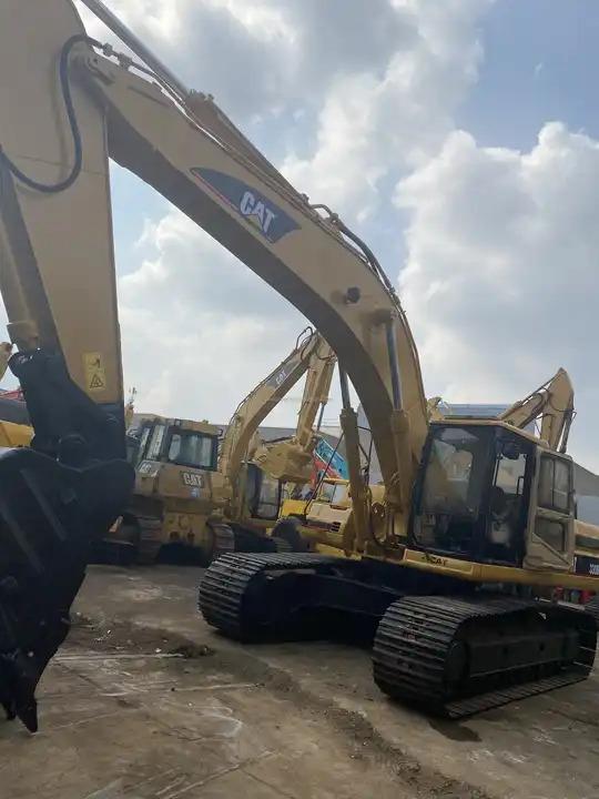 Crawler excavator new price for Used Caterpillar crawler excavator CAT 330BL in good condition for sale with low price new price for Used Caterpillar crawler excavator CAT 330BL in good condition for sale with low price- Photo 2