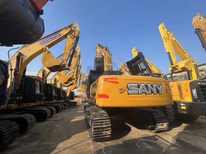 Crawler excavator perfect performance 90% new Sany SY365h Used Excavator for Sale perfect performance 90% new Sany SY365h Used Excavator for Sale- Photo 4