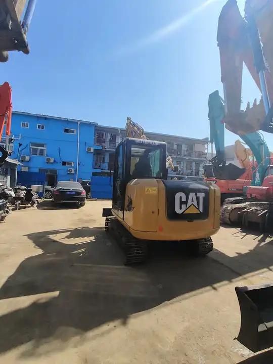 Crawler excavator Crawler excavator Used cat306E / second-hand Japan engine cat 306 306E Crawler excavator Used cat306E / second-hand Japan engine cat 306 306E- Photo 5