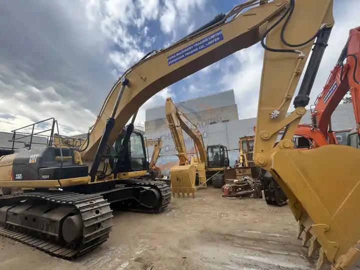 Crawler excavator competitive caterpillar Used 336D2L 336D2 336D Hydraulic Crawler Excavator competitive caterpillar Used 336D2L 336D2 336D Hydraulic Crawler Excavator- Photo 3