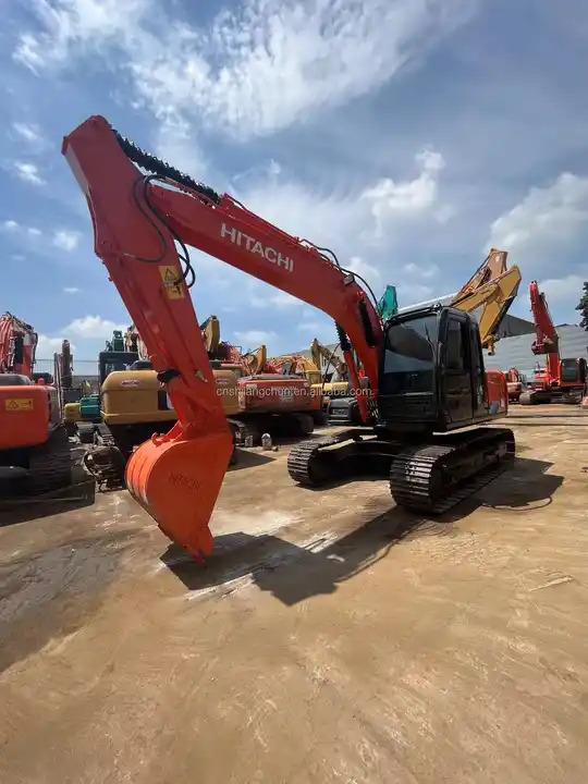 Excavator 2014,2015,2016 Year Used Excavator Hitachi Zx120,12ton Medium Size Zaixs 120 Excavator For Sale 2014,2015,2016 Year Used Excavator Hitachi Zx120,12ton Medium Size Zaixs 120 Excavator For Sale- Photo 3