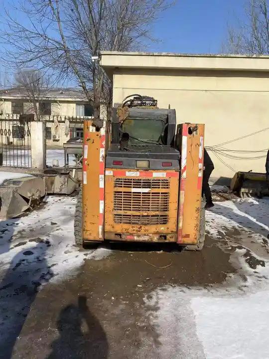 Skid steer loader Used Case 440H Skid Steer Loader for Sale Used Case 440H Skid Steer Loader for Sale- Photo 3