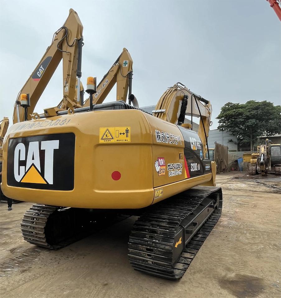 Excavator Used Cat Excavator CAT 320D High Quality Japan Used Construction Machine 20ton Excavator cat320d for sale Used Cat Excavator CAT 320D High Quality Japan Used Construction Machine 20ton Excavator cat320d for sale- Photo 2