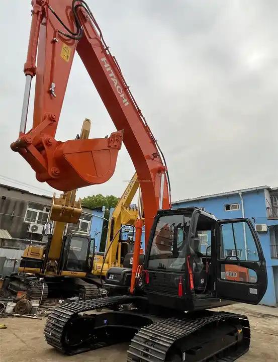 Crawler excavator New Arrival second hand ZX200-3G Hitachi 20 Ton Crawler Excavator Used japan Hitachi zx200 excavator For Sale New Arrival second hand ZX200-3G Hitachi 20 Ton Crawler Excavator Used japan Hitachi zx200 excavator For Sale- Photo 7