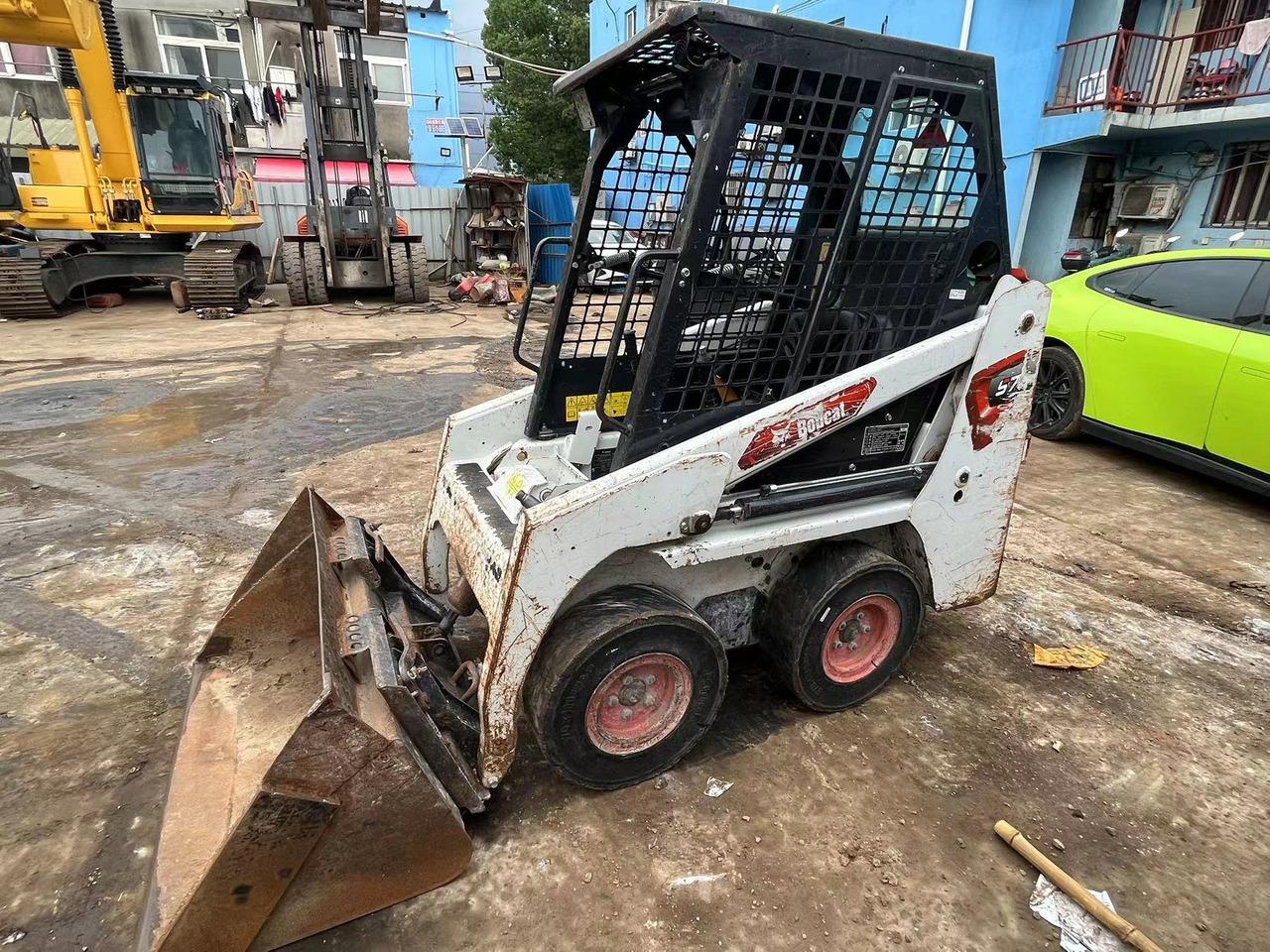 Skid steer loader S70 SKID STEER LOADER S70 SKID STEER LOADER- Photo 7