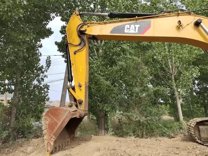 Excavator Secondhand Cat Caterpillar 320D Excavating Machine Cat 312D 315D 320D 330D 315D 336D For Sale With Best Price in Shanghai Secondhand Cat Caterpillar 320D Excavating Machine Cat 312D 315D 320D 330D 315D 336D For Sale With Best Price in Shanghai- Photo 4