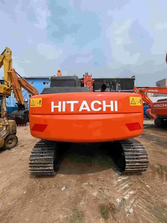 Crawler excavator Hitachi Used ZX200-3G Hydraulic Crawler Excavator in Good Condition for sale Hitachi Used ZX200-3G Hydraulic Crawler Excavator in Good Condition for sale- Photo 4