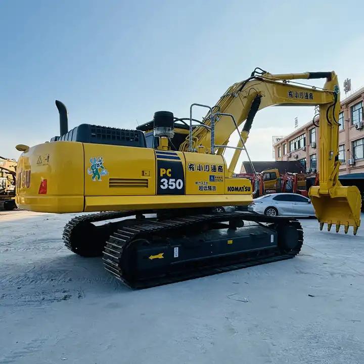 Crawler excavator Used Japan Top Brand PC350 35ton Best Manufacturing Processing Engineering Construction Machinery Used Japan Top Brand PC350 35ton Best Manufacturing Processing Engineering Construction Machinery- Photo 6