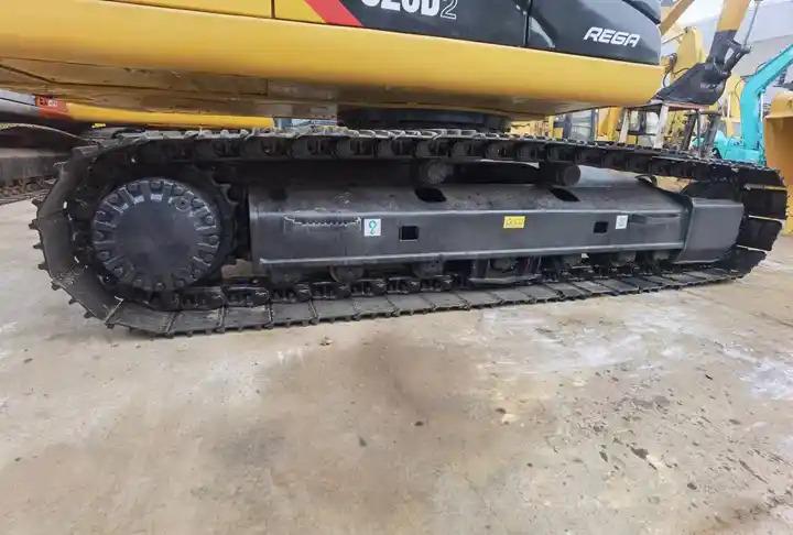 Crawler excavator Original Caterpillar Excavator Parts,Low Working Hours Of Used Excavator Cat320,320b,320c,320d,320dl,320d2 For Sale In Shanghai Original Caterpillar Excavator Parts,Low Working Hours Of Used Excavator Cat320,320b,320c,320d,320dl,320d2 For Sale In Shanghai- Photo 6