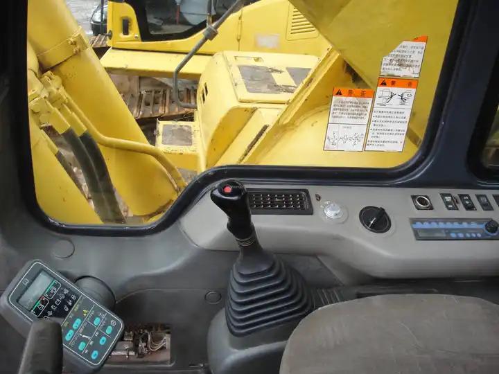 Crawler excavator Original Well-Maintained Komatsu Used Excavator for Sale,Second hand Komatsu PC400-6 Excavator Original Well-Maintained Komatsu Used Excavator for Sale,Second hand Komatsu PC400-6 Excavator- Photo 6