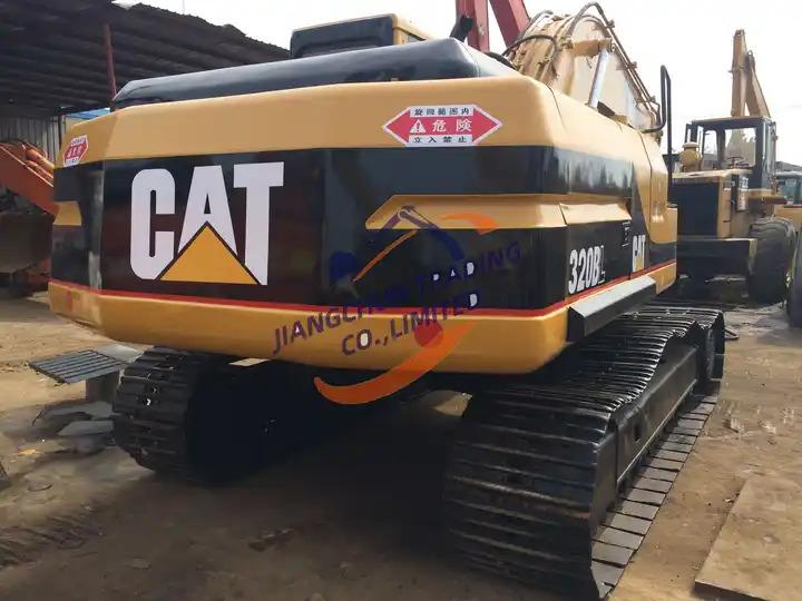 Crawler excavator 90% New for Used 320BL Hydraulic Crawler Excavator in good condition Suitable For Construction/ Agriculture Digging 90% New for Used 320BL Hydraulic Crawler Excavator in good condition Suitable For Construction/ Agriculture Digging- Photo 3