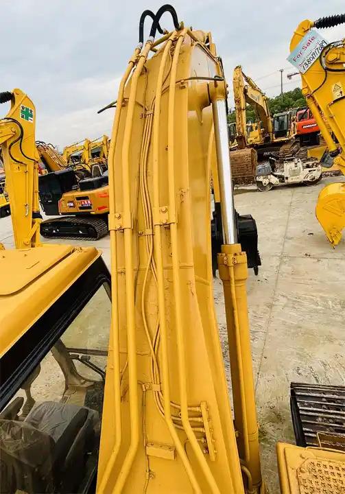 Crawler excavator Caterpillar/cat Medium Used Excavator 20t Cat 320b,320c,320d Excavating Equipment With 0.8,1.0,1.2 Cbm Bucket Size In Shanghai Caterpillar/cat Medium Used Excavator 20t Cat 320b,320c,320d Excavating Equipment With 0.8,1.0,1.2 Cbm Bucket Size In Shanghai- Photo 6