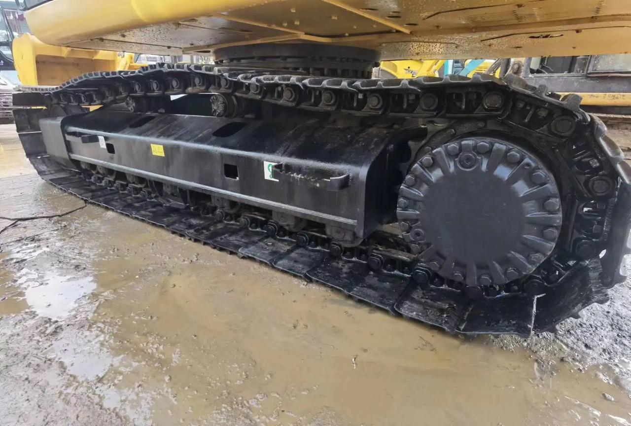 Crawler excavator Used CAT 320 320B 320C 320D Excavator with bucket for excavator Used CAT 320 320B 320C 320D Excavator with bucket for excavator- Photo 6