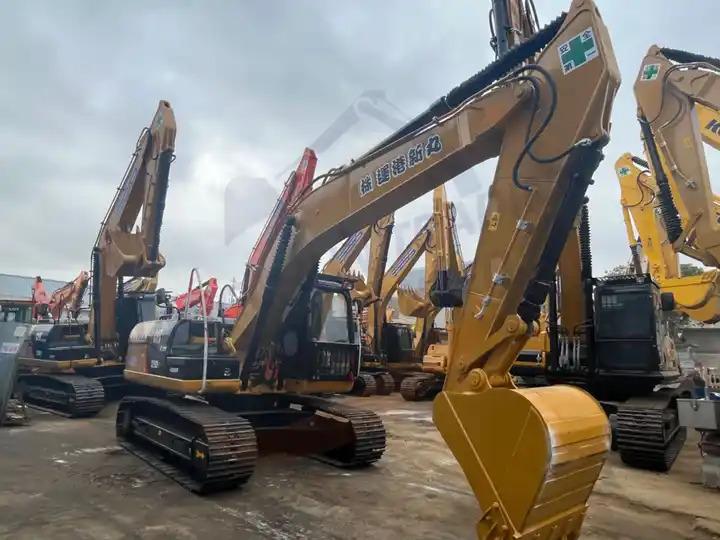 Crawler excavator Used Excavator Caterpillar Cat 320d Second Hand Crawler Excavator 320d2,320d2l With Jack Hammer in Shanghai Used Excavator Caterpillar Cat 320d Second Hand Crawler Excavator 320d2,320d2l With Jack Hammer in Shanghai- Photo 4