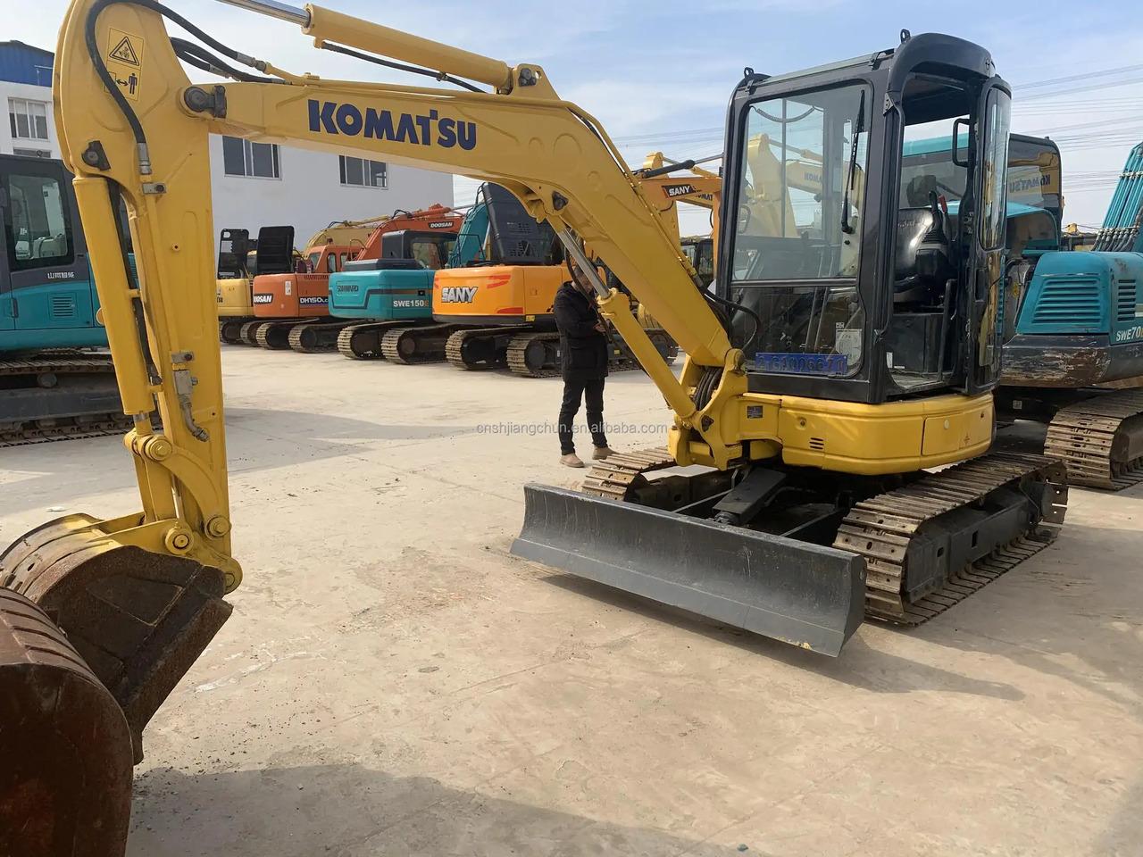 Crawler excavator High Quality Competitive Price Used Excavator Pc35mr-2 In Good Condition for Sale High Quality Competitive Price Used Excavator Pc35mr-2 In Good Condition for Sale- Photo 6