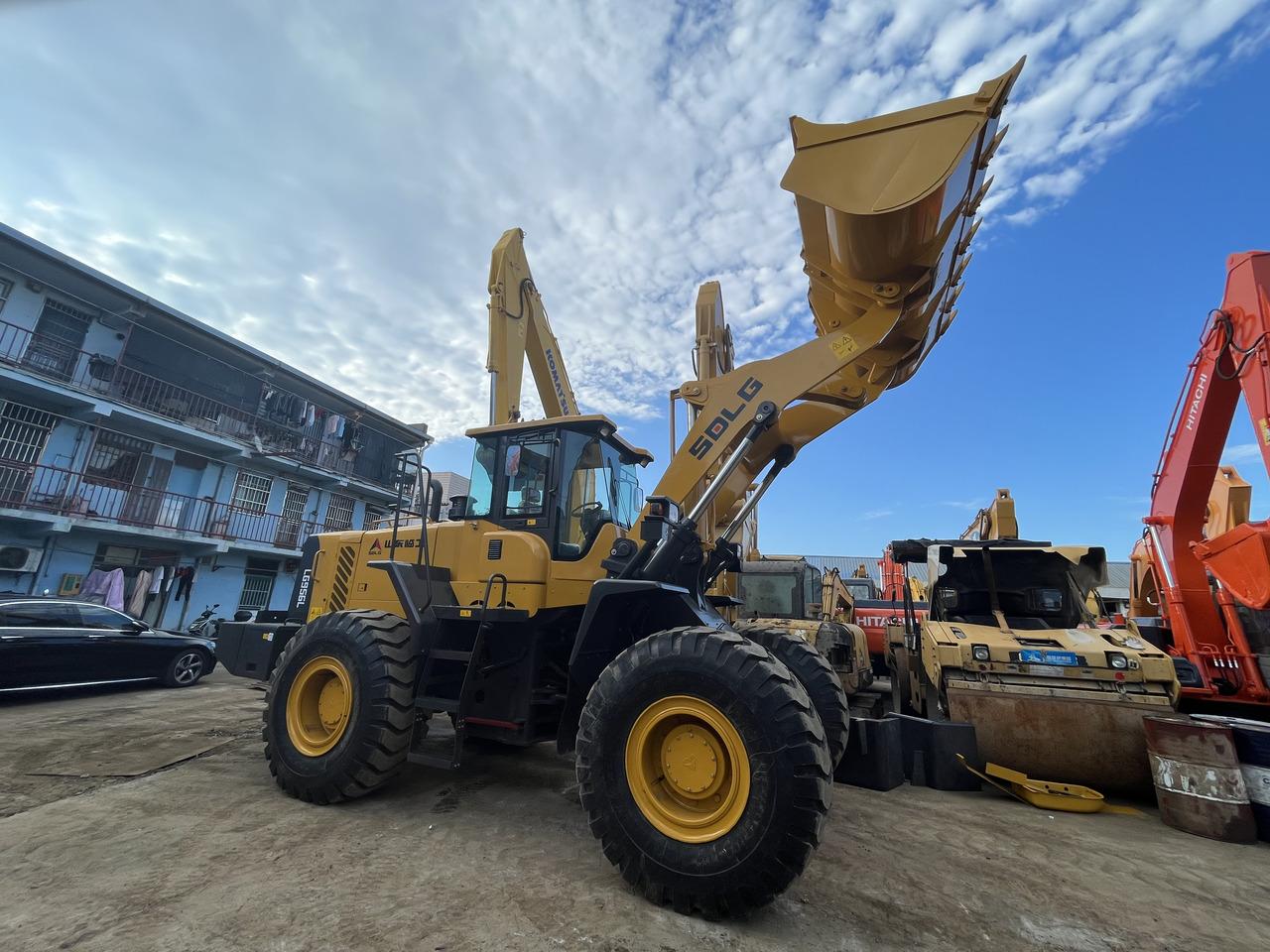 Wheel loader 956L in good condition 956L in good condition- Photo 3