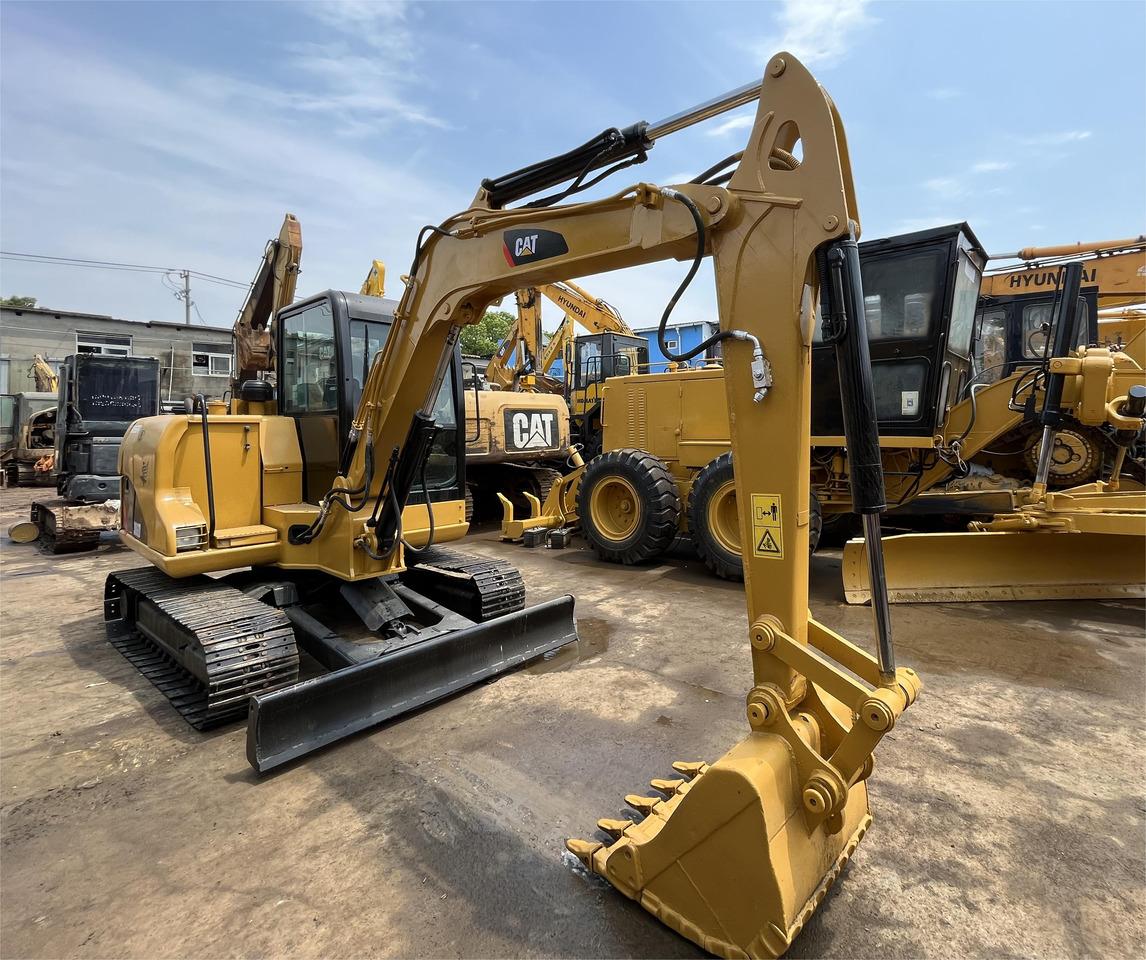 Excavator USED 306D USED 306D- Photo 2