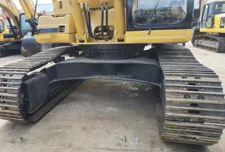 Crawler excavator Used Caterpillar crawler excavator CAT 330BL in good condition for sale with low price Used Caterpillar crawler excavator CAT 330BL in good condition for sale with low price- Photo 6