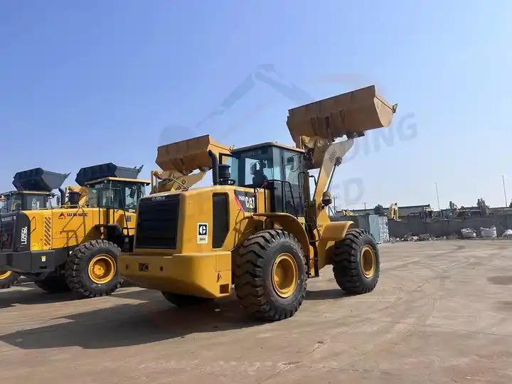 Wheel loader Used Japanese Cat966H Used Wheel Loaders Cheap Price Wheel Loader 966H second-hand construction machinery Used Japanese Cat966H Used Wheel Loaders Cheap Price Wheel Loader 966H second-hand construction machinery- Photo 5