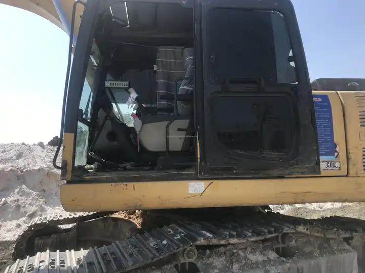 Excavator Site Work High Efficiency Second-hand Komatsu Pc200-8 Medium Hydraulic Crawler Backhoe Digger 20ton Used Excavator Site Work High Efficiency Second-hand Komatsu Pc200-8 Medium Hydraulic Crawler Backhoe Digger 20ton Used Excavator- Photo 5