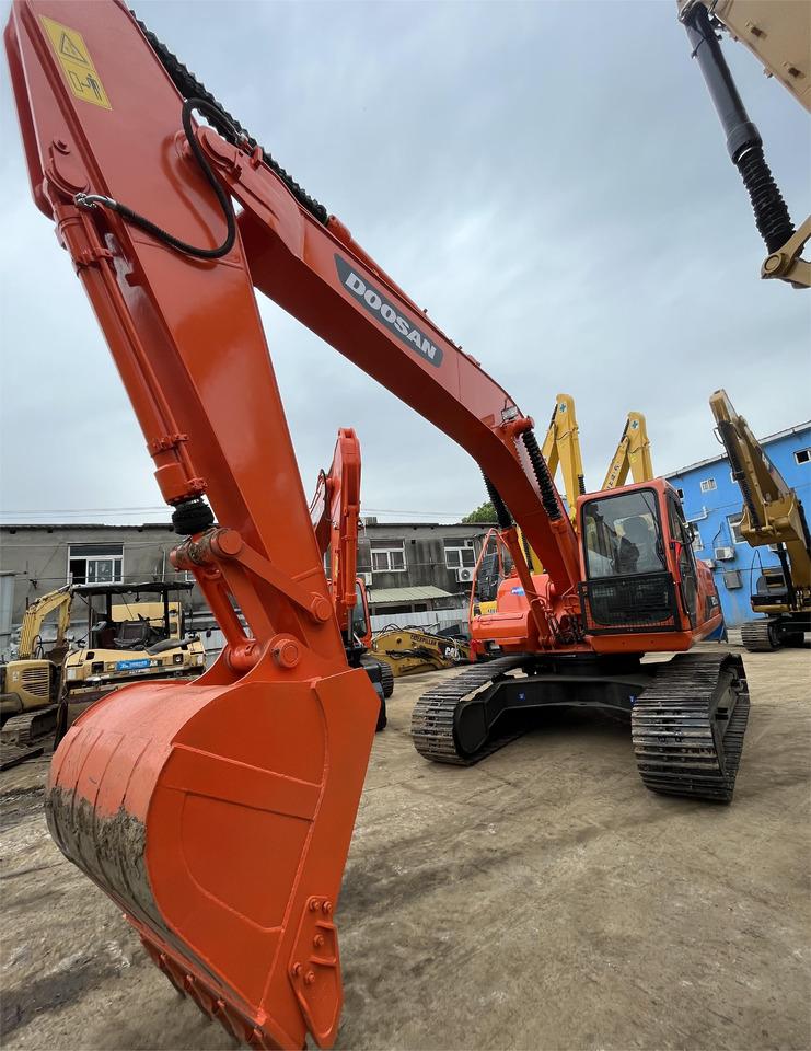 Excavator DX220LC-9E IN GOOD CONDITION ON SALE DX220LC-9E IN GOOD CONDITION ON SALE- Photo 5