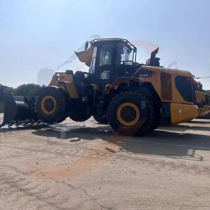 Wheel loader high quality Original LiuGong Wheel Loader 856H in Good Condition with LOW PRICE high quality Original LiuGong Wheel Loader 856H in Good Condition with LOW PRICE- Photo 2