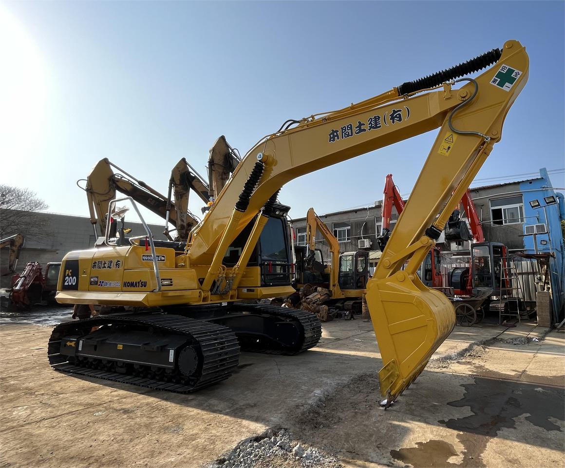 Excavator 220-8 ON SALE 220-8 ON SALE- Photo 5