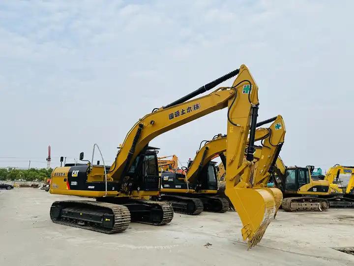 Crawler excavator Used Hydraulic Excavator Cat 320d2,Secondhand Medium Excavator In Good Condition For Sale In Shanghai Used Hydraulic Excavator Cat 320d2,Secondhand Medium Excavator In Good Condition For Sale In Shanghai- Photo 4