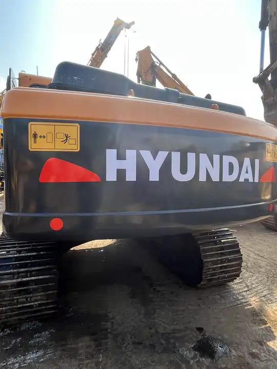 Crawler excavator Korean Second Hand Hyundai 215lc-9 Excavator With Cheap Price Hyundai 215lc-9s 215-9c 220lc-9s 220-9s 225lc-9 Excavator Korean Second Hand Hyundai 215lc-9 Excavator With Cheap Price Hyundai 215lc-9s 215-9c 220lc-9s 220-9s 225lc-9 Excavator- Photo 4