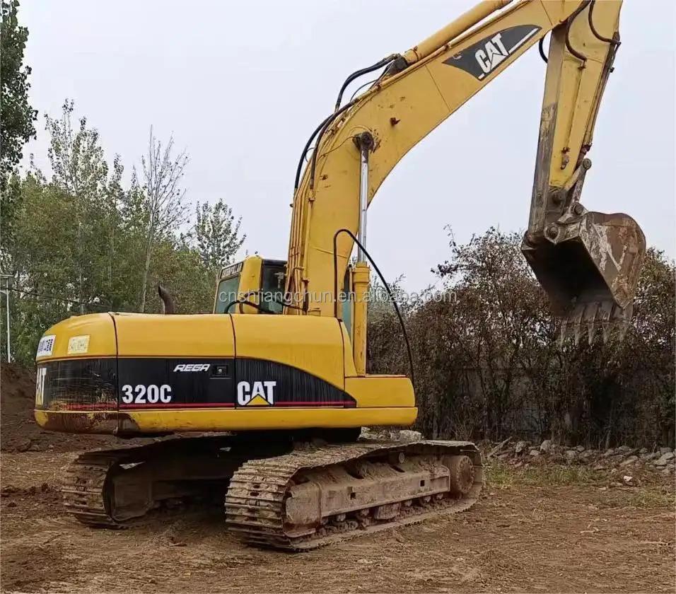 Crawler excavator hot used excavator cat 312 320c 320d 330 Japan used caterpillar excavator for sale hot used excavator cat 312 320c 320d 330 Japan used caterpillar excavator for sale- Photo 2