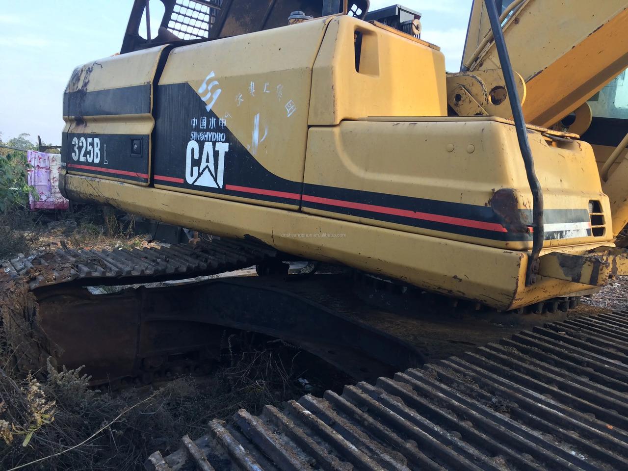 Crawler excavator Used Caterpillar excavator CAT 325BL in good condition for sale Used Caterpillar excavator CAT 325BL in good condition for sale- Photo 6