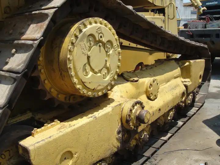 Бульдозер Used Caterpillar bulldozer CAT D8R in good condition for sale Used Caterpillar bulldozer CAT D8R in good condition for sale- Photo 4