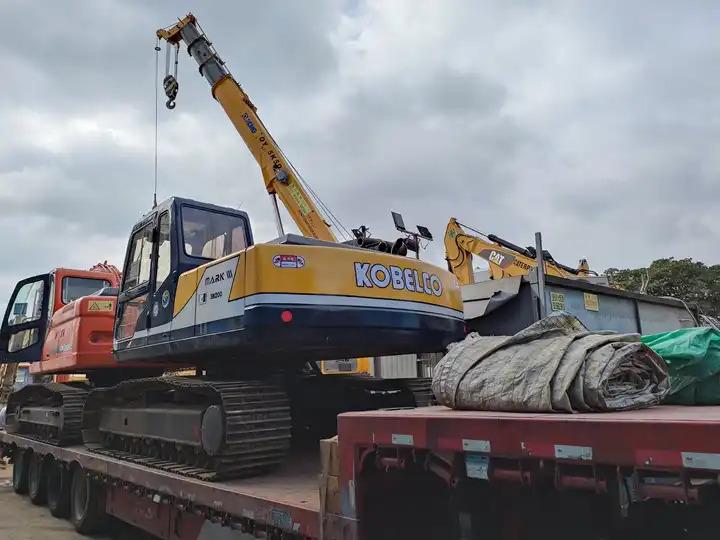 Crawler excavator Hing Quality Korea Made 2019 Year Doosan Brand Dx225 Dx225lc Dx225lca Crawler Excavator In Shanghai Hing Quality Korea Made 2019 Year Doosan Brand Dx225 Dx225lc Dx225lca Crawler Excavator In Shanghai- Photo 7