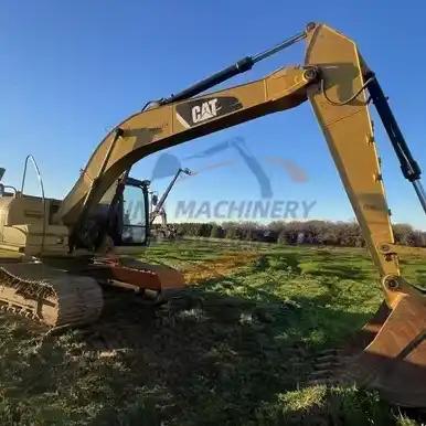 Excavator High Quality Used Construction Caterpillar 320d Earthmoving Machine Cat 320 320c 320d2 Crawler Excavator High Quality Used Construction Caterpillar 320d Earthmoving Machine Cat 320 320c 320d2 Crawler Excavator- Photo 2