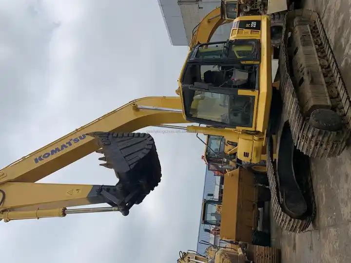 Crawler excavator Used Komatus excavator Pc220-8 in good condition for sale Used Komatus excavator Pc220-8 in good condition for sale- Photo 2