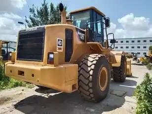 Wheel loader Cheap Used Japan Cat 966h Wheel Loader Second Hand Original Caterpillar 966 Pay Loader Cheap Used Japan Cat 966h Wheel Loader Second Hand Original Caterpillar 966 Pay Loader- Photo 2